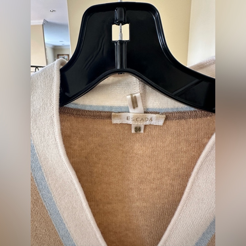 Escada Tunic - Picture 4 of 7